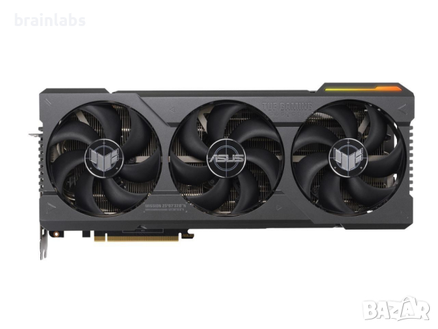 ASUS GeForce RTX® 4090 TUF OC GAMING, 24GB GDDR6X, 384-bit, снимка 1 - Видеокарти - 44958998