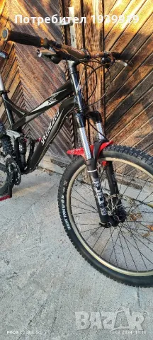 Планински велосипед (мекица) Specialized , снимка 5 - Велосипеди - 46963490