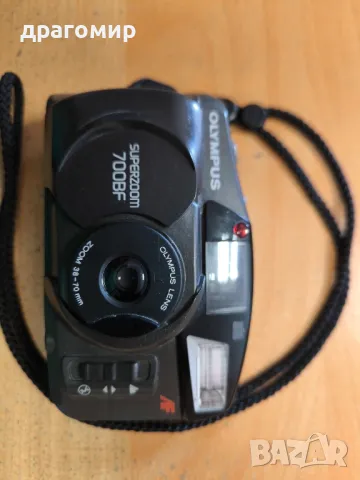 OLYMPUS SUPERZOOM 700BF, снимка 3 - Фотоапарати - 50385266
