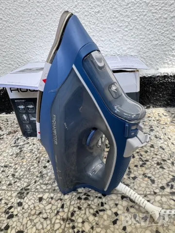 Парна Ютия Rowenta Effective+ DX1636D1, 2400W, Анти-Калциева Система!, снимка 2 - Ютии - 50436757