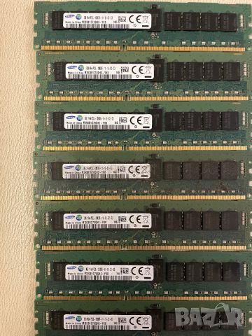 Samsung DDR3 1600MHz 8GB, снимка 2 - RAM памет - 46248898