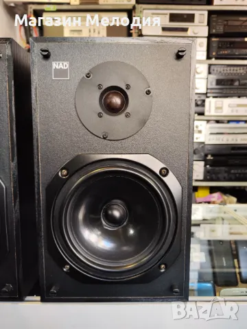 Висококачествени букшелф тонколони NAD 8225  NAD 8225 - Bookshelf and Standmount Speakers, снимка 3 - Тонколони - 49973946