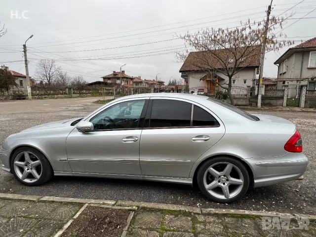 Mercedes-Benz E320CDI, снимка 7 - Автомобили и джипове - 47988496