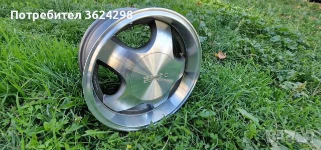 Джанти RG 16x7.5 цола 5x120, снимка 11 - Гуми и джанти - 54007288