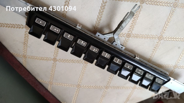 Регистри за акордеон Велтмайстер 120 баса, снимка 3 - Акордеони - 52510423