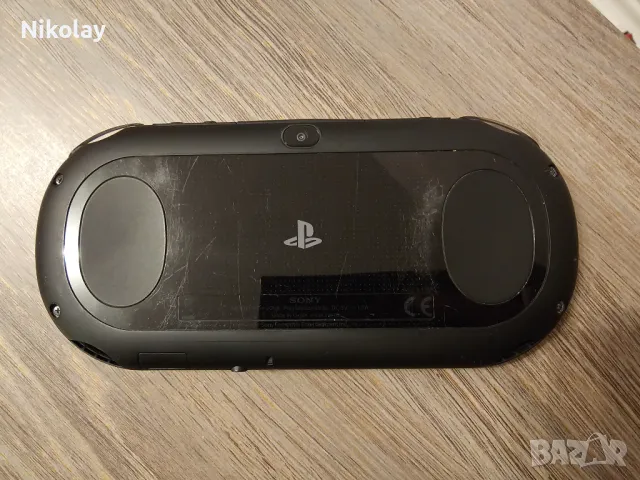 PS Vita Slim, снимка 3 - PlayStation конзоли - 48590186