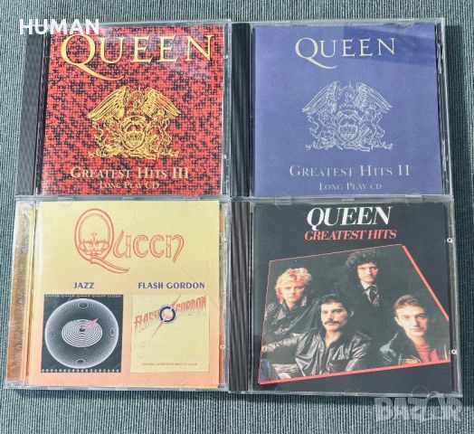 Queen , снимка 1 - CD дискове - 46127915