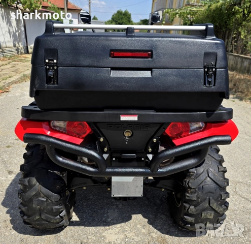 Polaris Sportsman 800 НОВ ВНОС!, снимка 10 - Мотоциклети и мототехника - 52452849