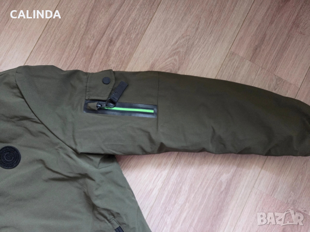 Детско юношеско ново зимно яке CARS JEANS 13-14 години момче, снимка 5 - Якета - 52492985