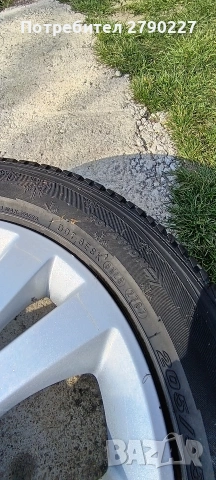 Продавам 16-ки джанти 5х110 за Опел Астра Г , снимка 5 - Гуми и джанти - 53903886