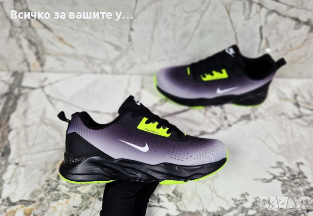 Мъжки маратонки Nike, снимка 2 - Друга електроника - 45053291