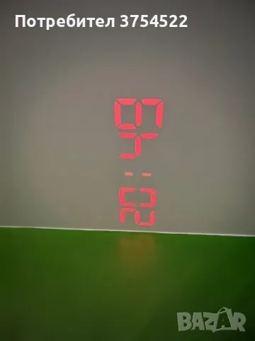 Радиочасовник SONY ICF-C717PJ., снимка 14 - Радиокасетофони, транзистори - 50164489