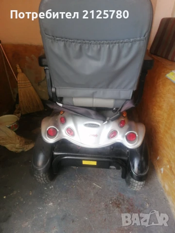 Електрическа количка, снимка 4 - Инвалидни колички - 50578188