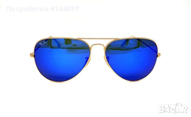 Слънчеви очила Ray Ban, снимка 4 - Слънчеви и диоптрични очила - 46592270