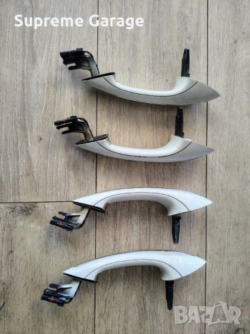 Оригинални кейлес Keyless дръжки за BMW F10/F11/F01/F02, снимка 2 - Части - 53910822