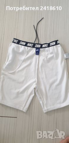 Nike Cotton Short Mens Size M НОВО! ОРИГИНАЛ! Мъжки Къси Панталони!, снимка 14 - Къси панталони - 46243715