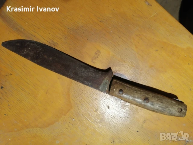 нож 3 бр. , снимка 10 - Ножове - 50831803