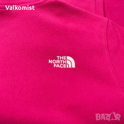 Дамско яке полар  The North Face 1/4 Zip TKA Attitude Fleece Jacket, снимка 3 - Якета - 48568300