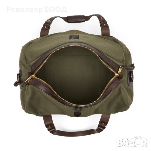 Сак Filson - Medium Duffle Bag, в цвят Otter green, снимка 4 - Екипировка - 45282303