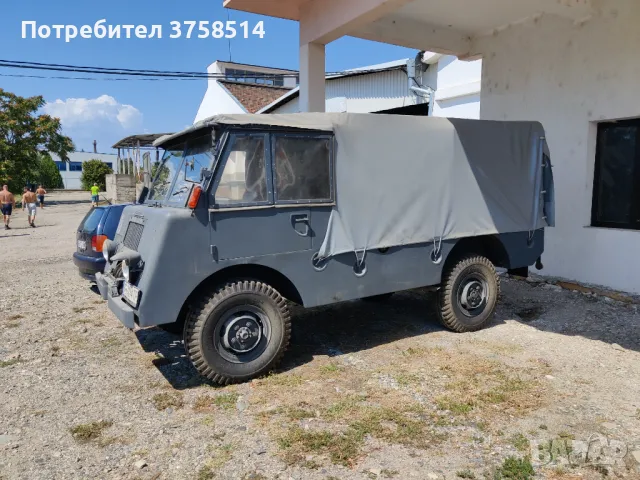 Mowag T1 4x4 - Unimog - Газ 63 , снимка 2 - Камиони - 47074135