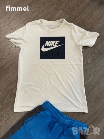 NIKE AIR оригинален сет 10-12 год, снимка 2 - Детски комплекти - 46154952