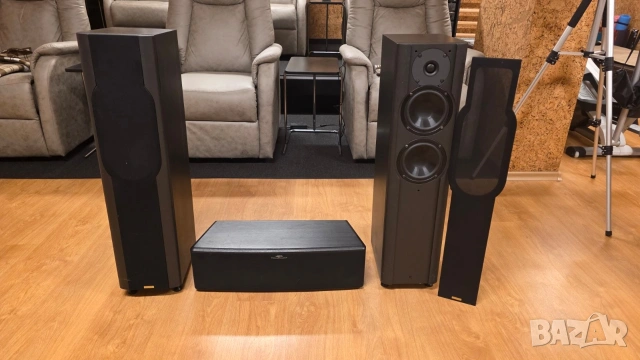 Jamo 477A Center 160