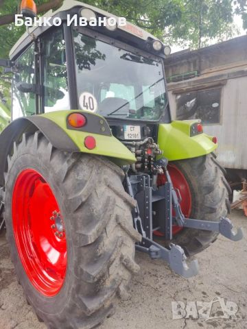 Claas Axos 340, снимка 3 - Селскостопанска техника - 46695899