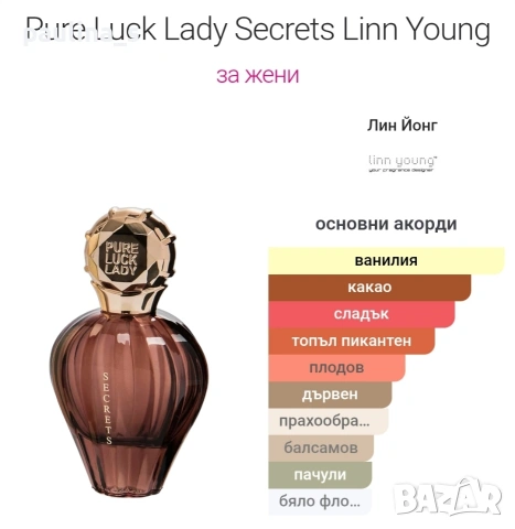 Пет различни броя / Дамски бюджетни / дрогерийни парфюми / 100ml EDP , снимка 9 - Дамски парфюми - 53572439