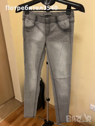 Сив панталон