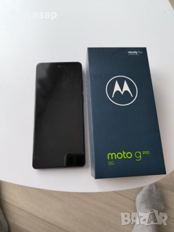 Motorola Moto G200, снимка 4 - Motorola - 46518206