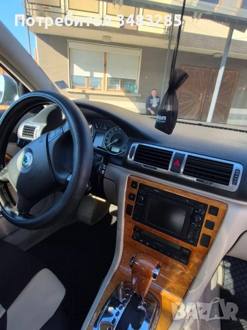 Шкода Супърб, снимка 4 - Автомобили и джипове - 53895909