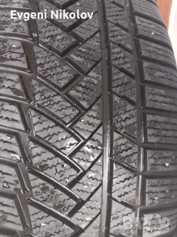 225/55 R19 99V CONTINENTAL WinterContact TS 850 P SUV, снимка 10 - Гуми и джанти - 48417185