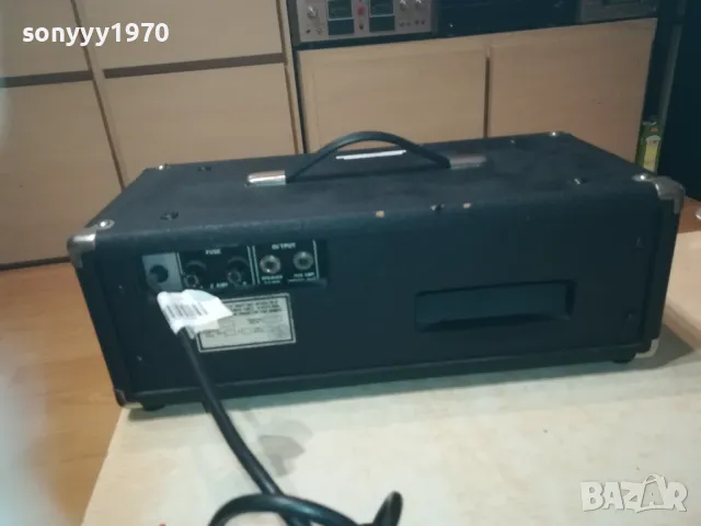 MARLBORO 1500B AMPLIFIER-MADE IN USA-ВНОС SWISS 2010241942, снимка 12 - Ресийвъри, усилватели, смесителни пултове - 47654359