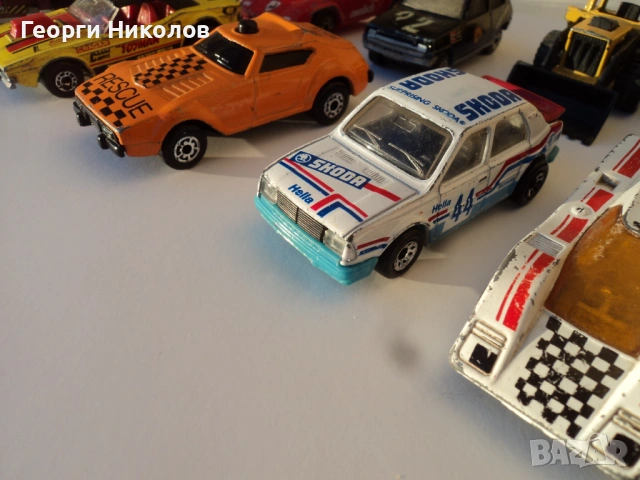 matchbox, снимка 3 - Колекции - 53418638