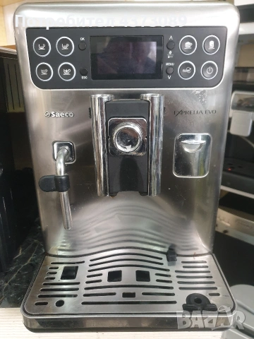 saeco expreliq evo, снимка 2 - Кафемашини - 53798240