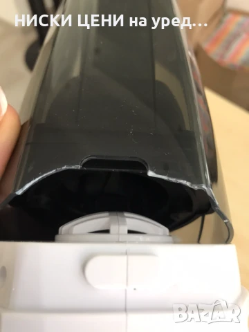 Ръчна прахосмукачка SilverCrest, снимка 3 - Прахосмукачки - 51294112