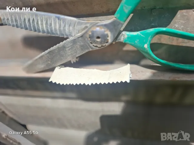 стара ножици къдрава , снимка 4 - Антикварни и старинни предмети - 50373975