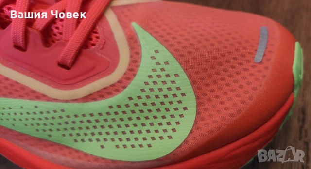 маратонки за бягане номер 44 NIKE ZOOM FLY 6, снимка 3 - Маратонки - 53565001