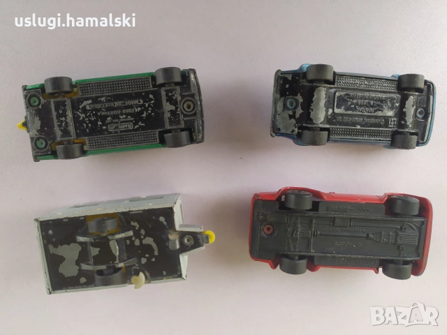 Колички Matchbox Bulgaria, снимка 6 - Колекции - 53230091