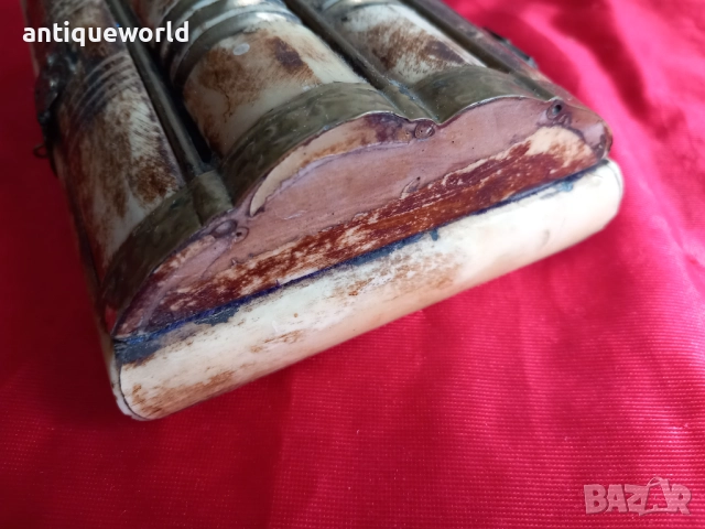 Голяма Кутия за Бижута от КАМИЛСКА Кост , снимка 3 - Антикварни и старинни предмети - 51698397