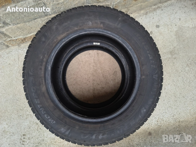 195 65 15 - 2 бр. зимни гуми Fulda Montero 3, снимка 6 - Гуми и джанти - 52329171