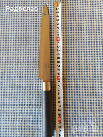 кухненски нож Бьорнер, снимка 6 - Прибори за хранене, готвене и сервиране - 49967479