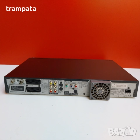 НАЙ ДОБРАТА ОФЕРТА Panasonic DMR-EH52 DVD Recorder HDD, снимка 7 - Плейъри, домашно кино, прожектори - 53906678