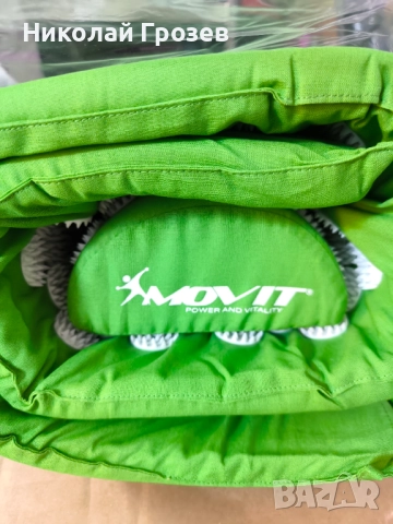 Акупресурни подложки Gorilla Sports НОВИ, снимка 6 - Други стоки за дома - 52211709