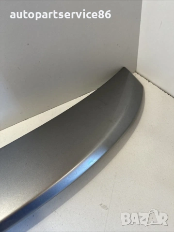 Заден спойлер сив с трета стоп светлина за Mazda CX-7 (2011) EH6651961, снимка 2 - Части - 53639458