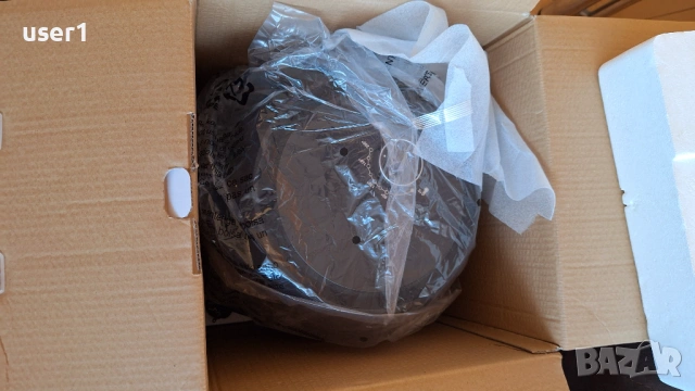 Tefal Easy Fry Classic, Уред за готвене с горещ въздух EY201815, Черен, 4.2 л., снимка 6 - Фритюрници - 54173776