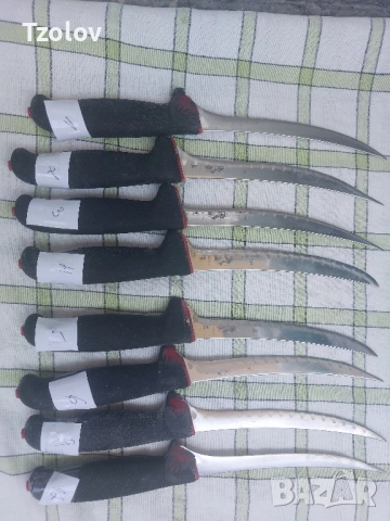 Продавам професионални ножове Dick и Victorinox , снимка 4 - Обзавеждане на кухня - 51587366