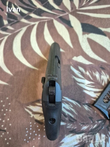 Пистолет Макаров, снимка 3 - Бойно оръжие - 51282590