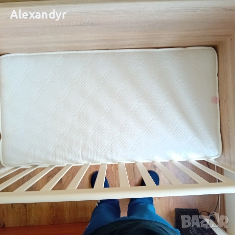 Продавам детско легло , снимка 5 - Мебели за детската стая - 53269572