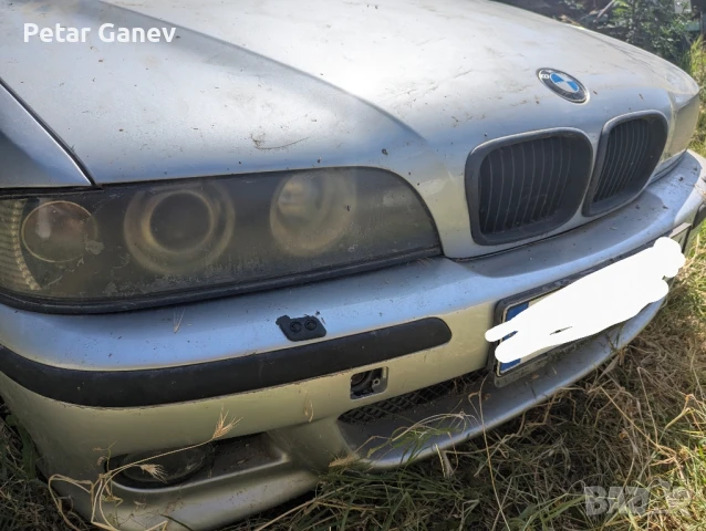 BMW E39 525TDS цяла за части , снимка 2 - Автомобили и джипове - 51171493